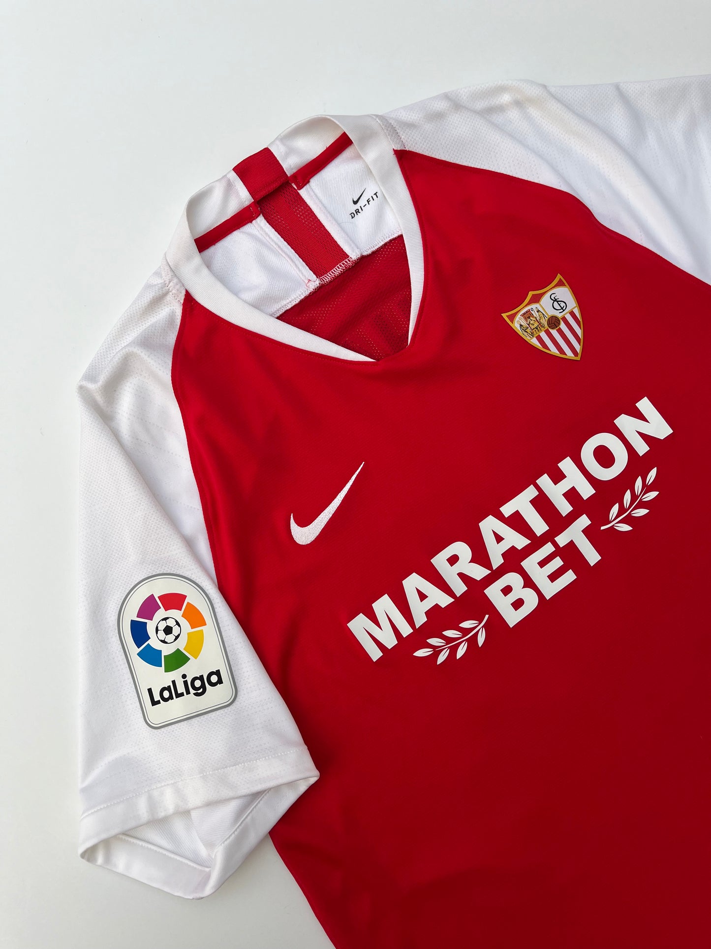 Jersey Sevilla Visita 2019 2020 Chicharito (XL)