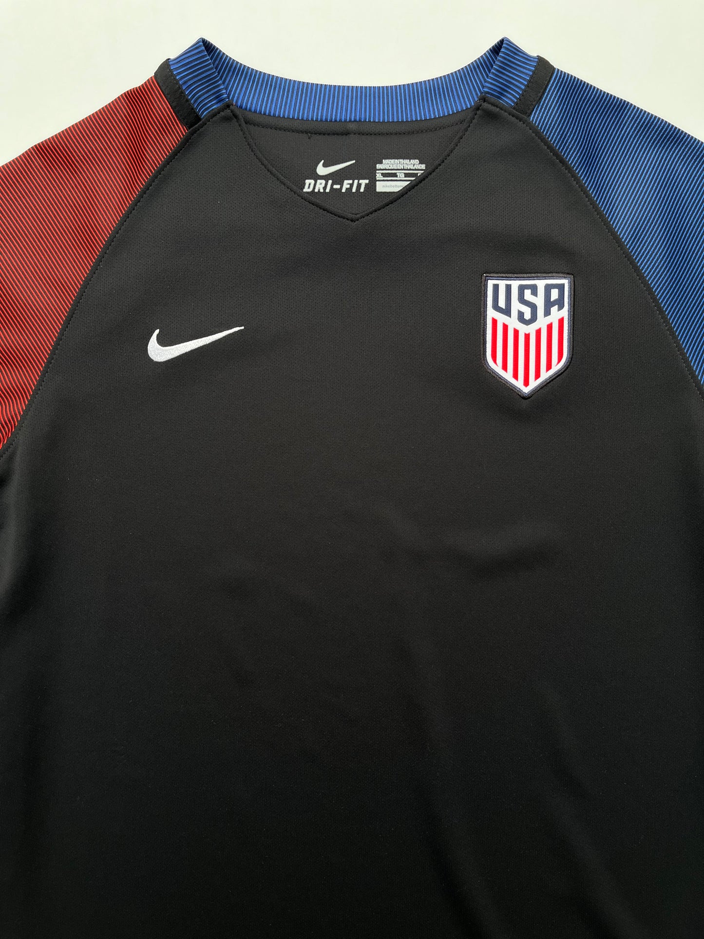 Jersey Estados Unidos Visita 2016 2017 (XL Niño)