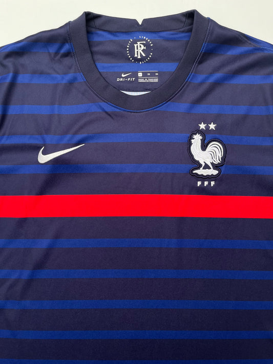 Jersey Francia Local 2020 2021 (XL Niño)