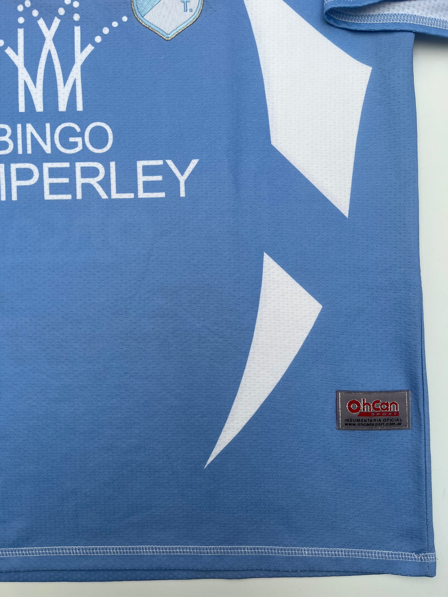 Jersey Temperley Local 2010 2011 (XL)