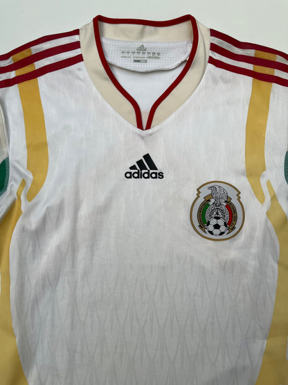 Jersey México Bicentenario 2010 Versión Jugador (L)