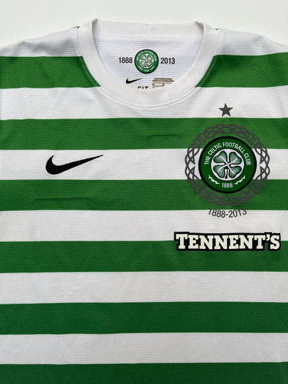 Jersey Celtic Local 2012 2013 (M)