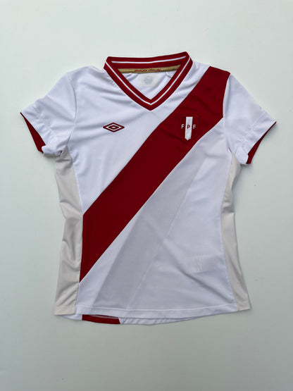 Jersey Perú Local 2012 2014 (L Mujer)