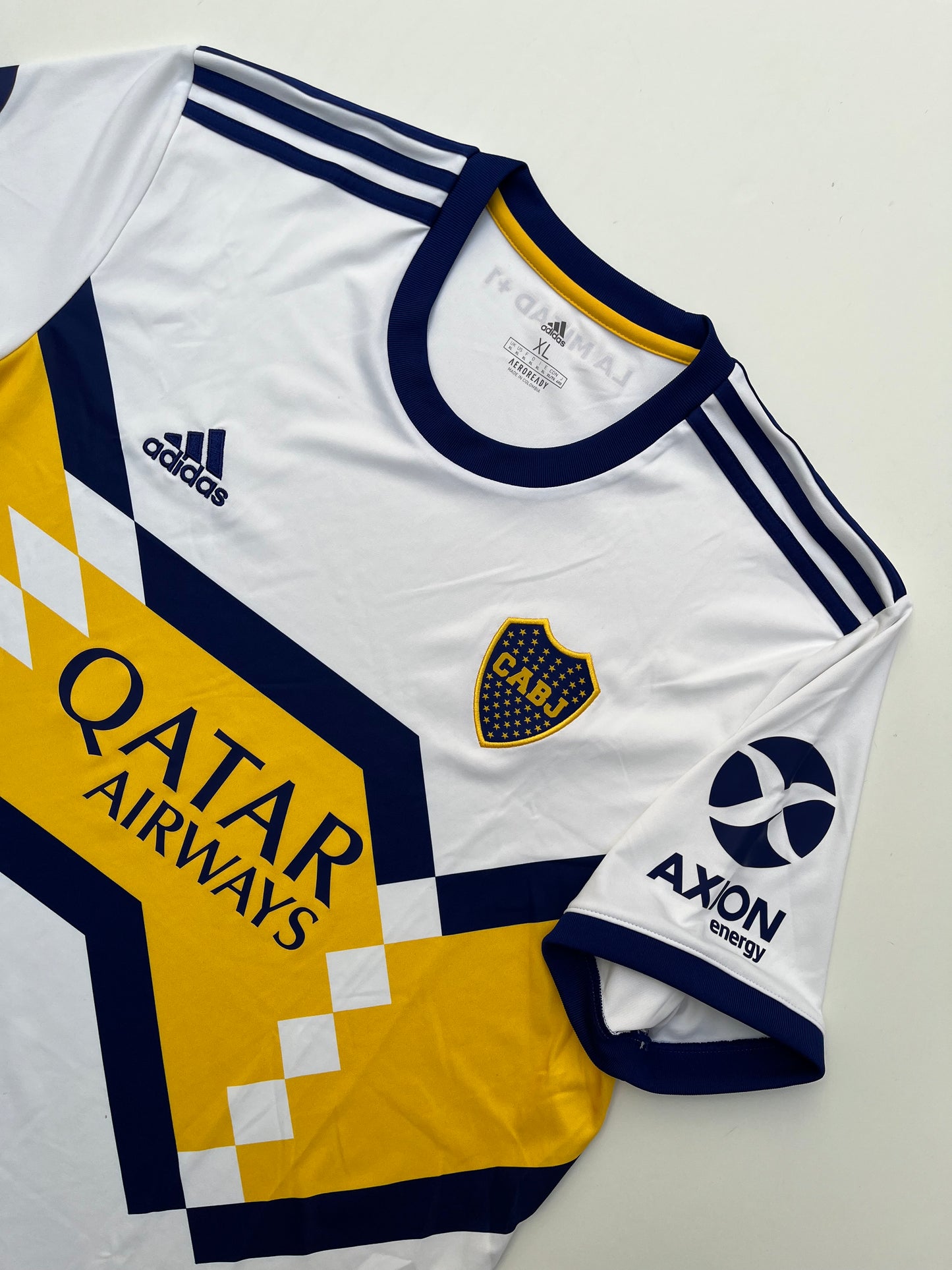 Jersey Boca Juniors Visita 2020 2021 (XL)