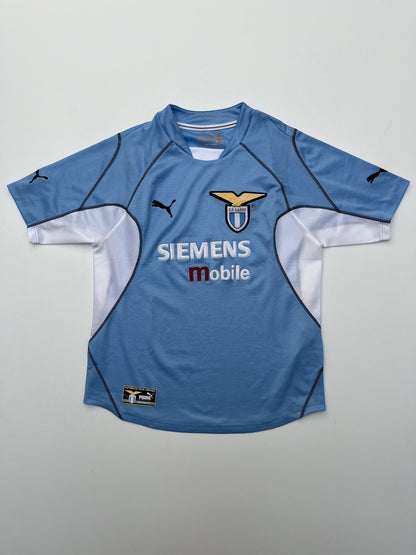 Jersey Lazio Local 2001 2002 (S)