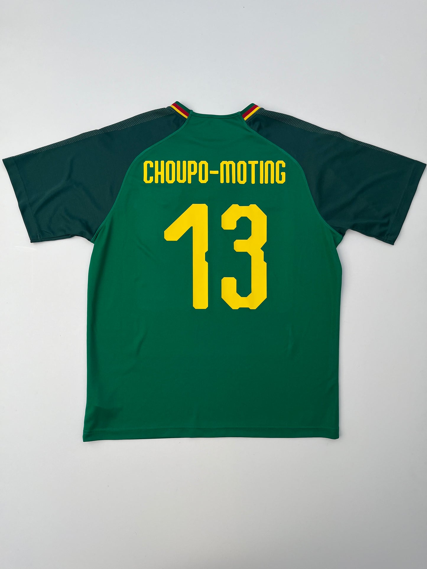 Jersey Camerún Local 2018 2019 Choupo-Moting (XL)