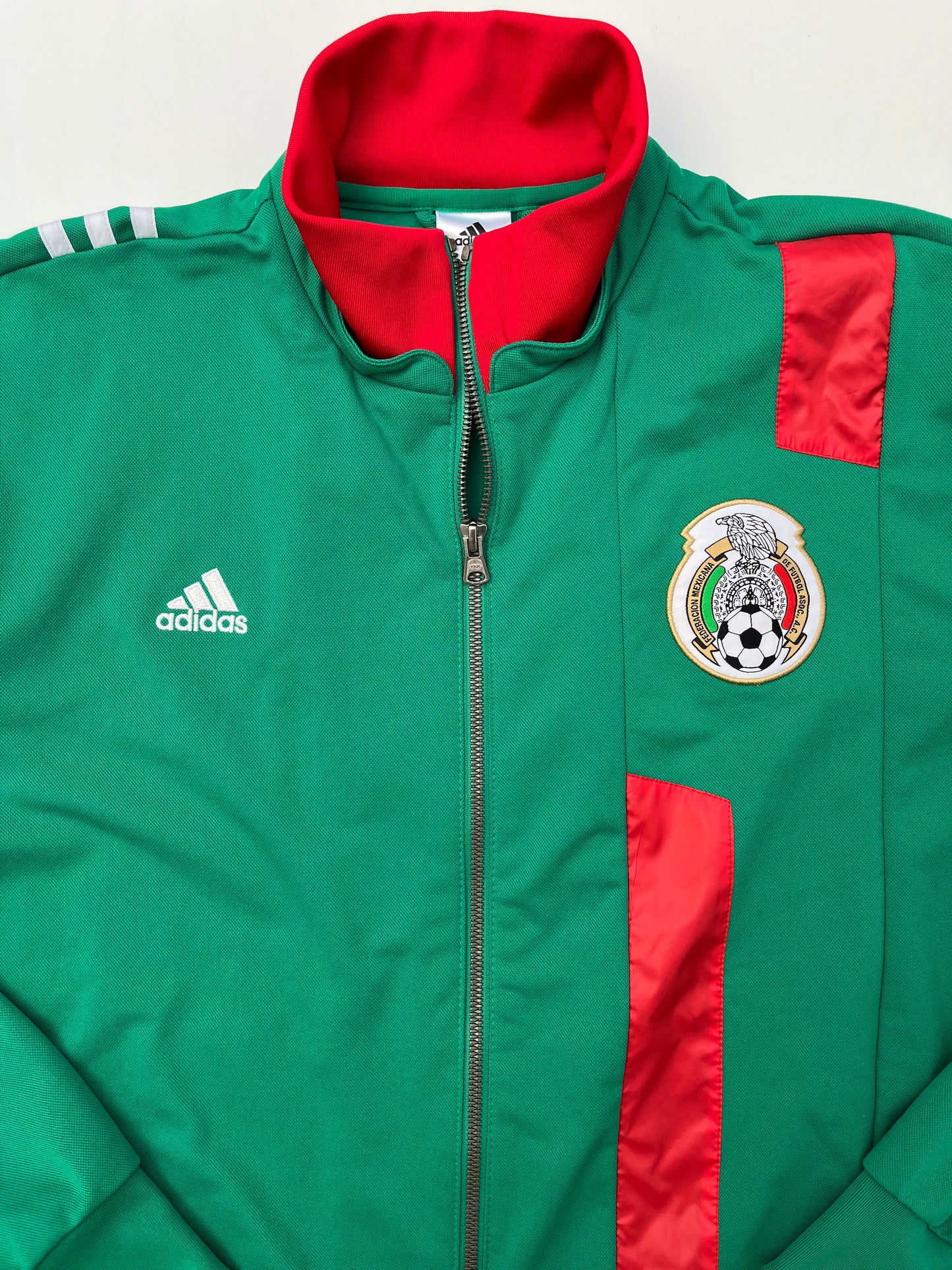 Chamarra México Entrenamiento 2013 2014 (XL)