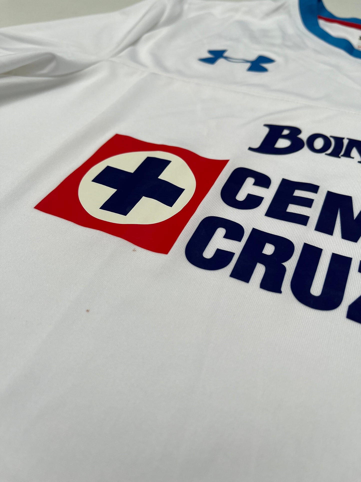 Jersey Cruz Azul Visita 2016 2017 (M)