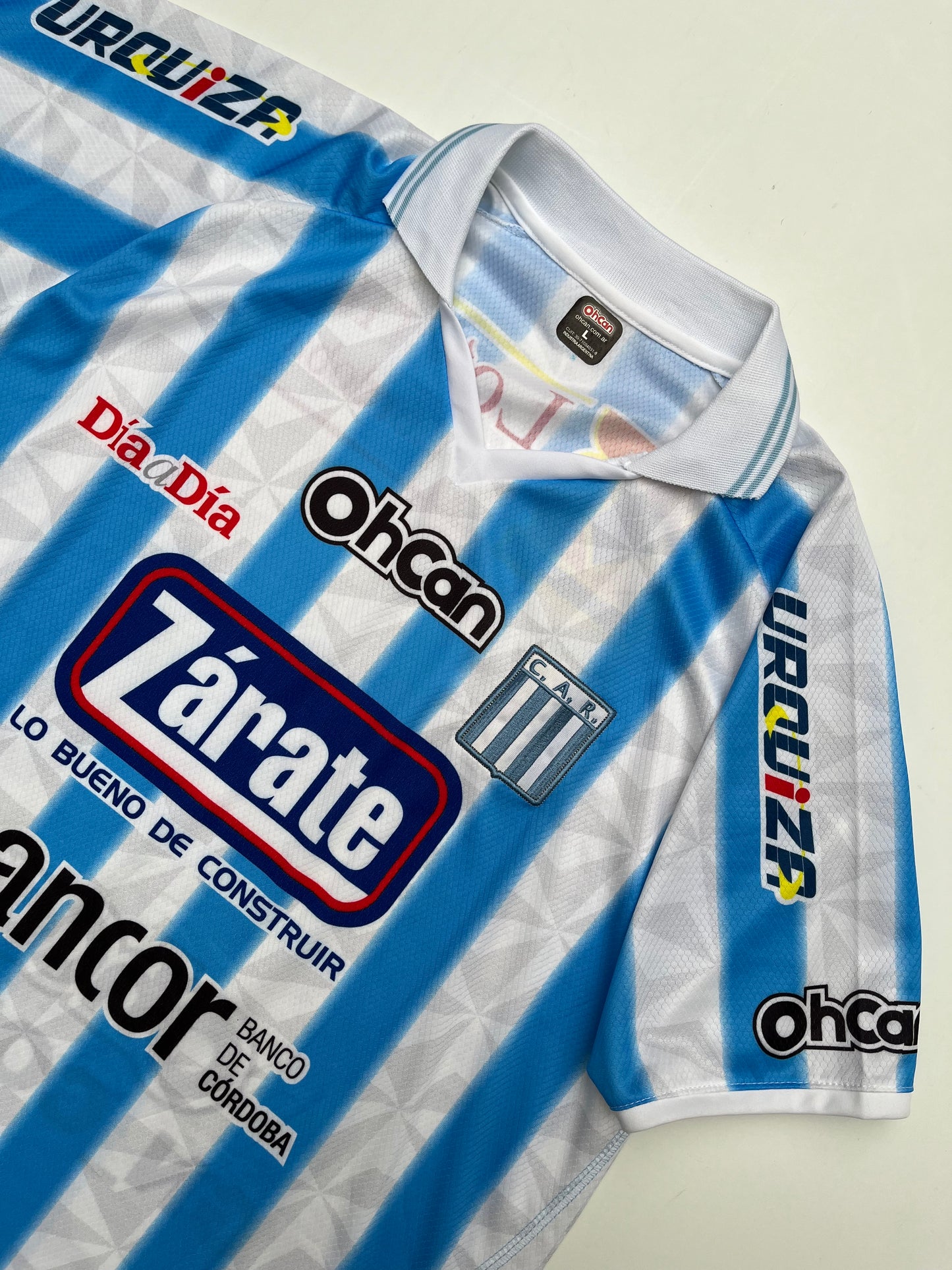 Jersey Club Atlético Racing Local 2011 2012 (L)