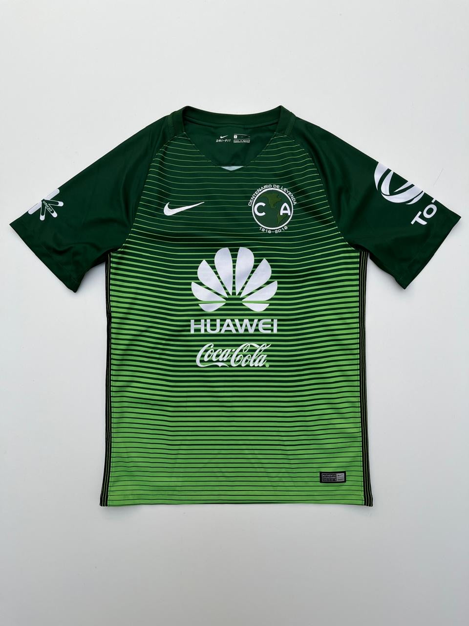 Jersey Club América Tercera 2016 2017 Paul Aguilar (S)