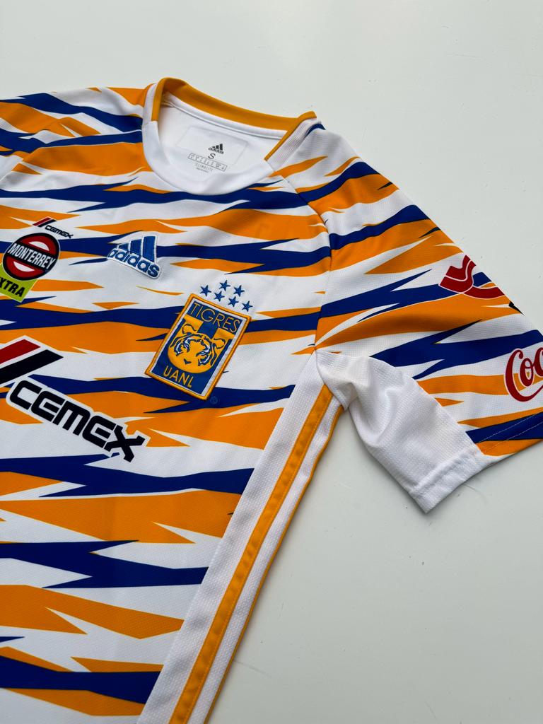 Tigres Third Jersey 2019 2020 S El jugador n mero 12