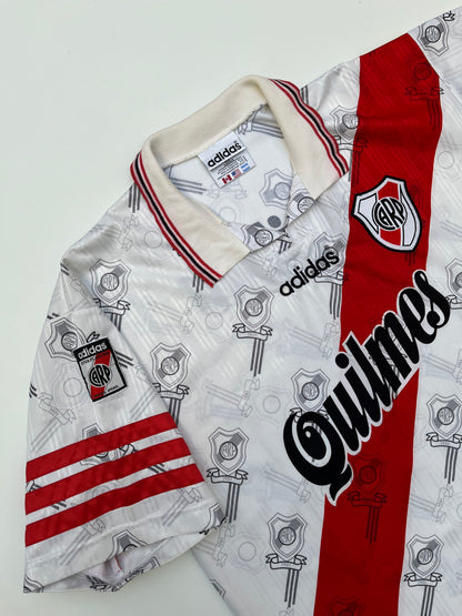 Jersey River Plate Local 1996 1997 (L)