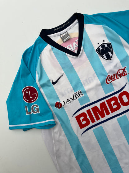 Jersey Rayados Monterrey Visita 2007 2008 Humberto Suazo (L)