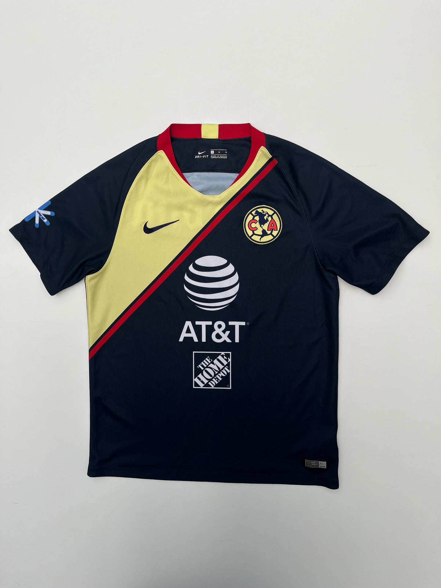 Jersey Club América Visita 2018 2019 (M)