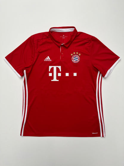 Jersey Bayern Munich Local 2016 2017 Robert Lewandowski (XL)