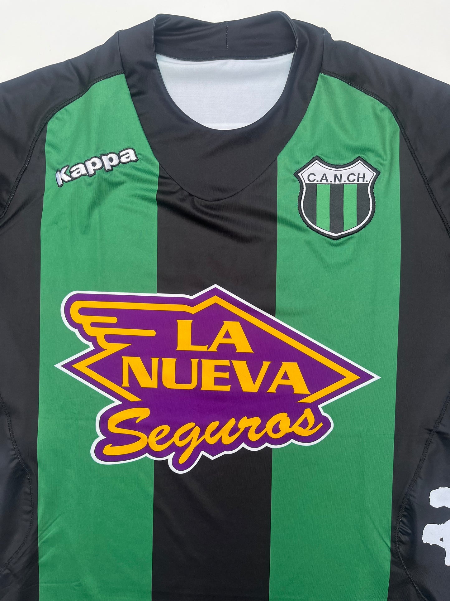 Jersey Club Atletico Nueva Chicago Local 2012 2013 (L)