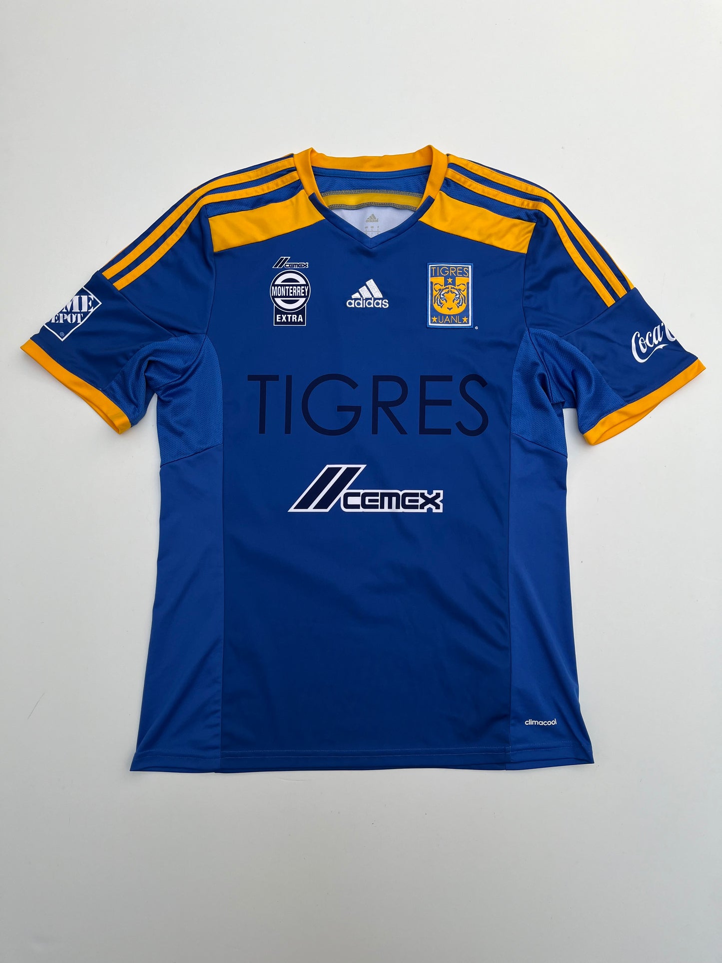 Jersey Tigres Visita 2014 2015 (L)