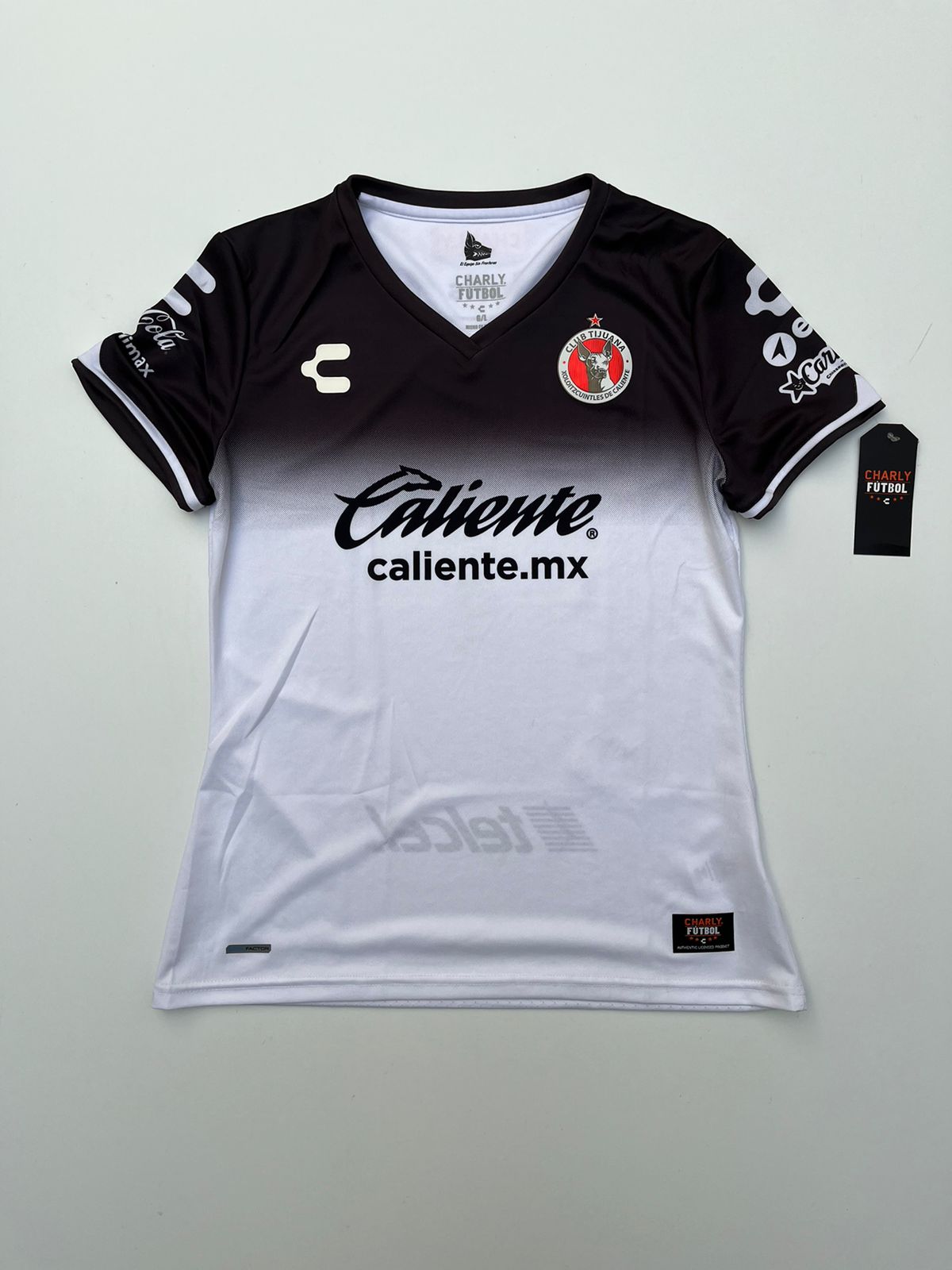 Jersey Xolos Visita 2017 2018 (L Mujer)