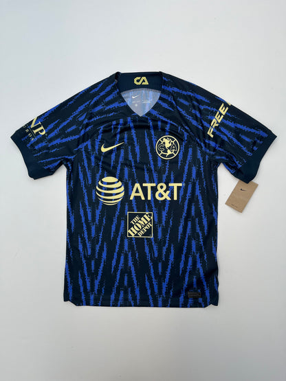 Jersey Club América Visita 2022 2023 (S)