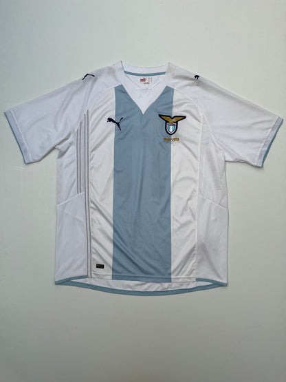 Jersey Lazio Cuarta 2009 2010 Aleksandar Kolarov (L)