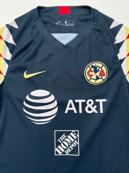 Jersey Club América Visita 2019 2020 (S)