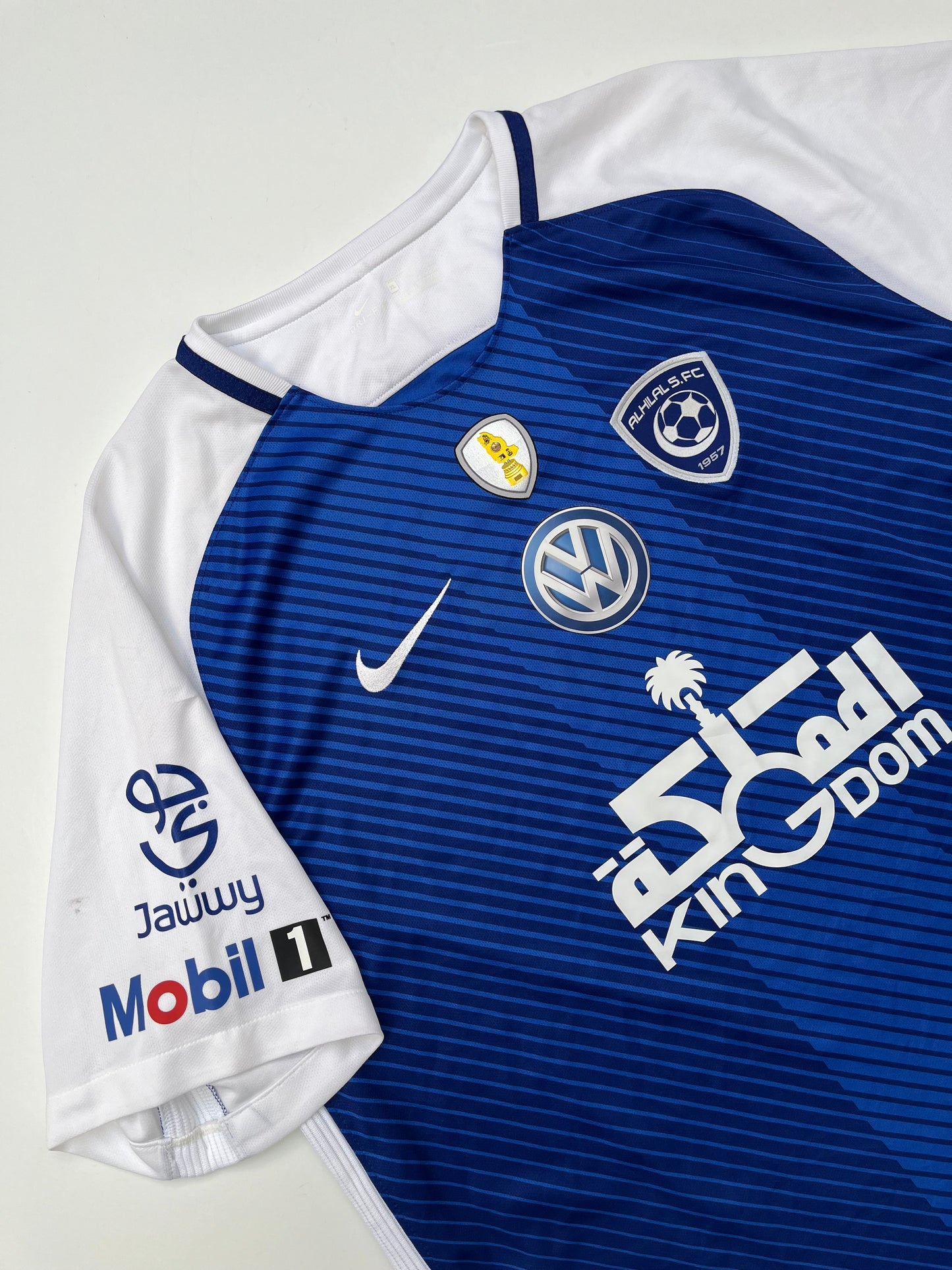 Jersey Al Hilal Local 2017 2018 (XL)