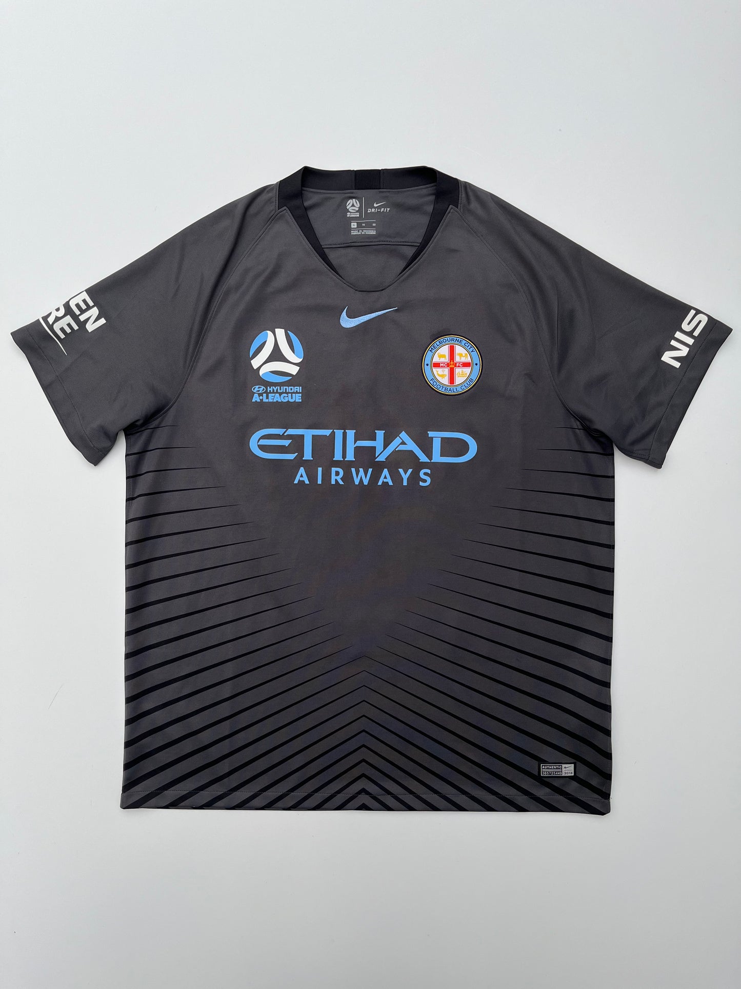 Jersey Melbourne City Tercera 2018 2019 (XL)