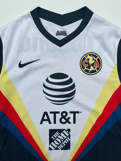 Jersey Club América Visita 2020 2021 (M)