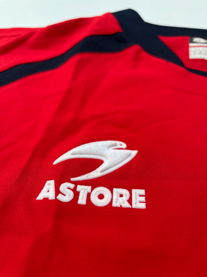 Jersey Osasuna Local 2004 2005 Match Worn Ivan Rosado (XL)