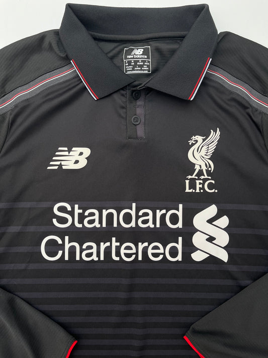 Jersey Liverpool Tercero 2015 2016 (M)