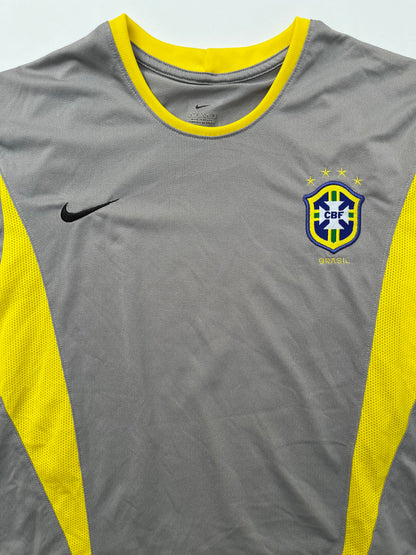 Jersey Brasil Portero 2002 2003 (S)