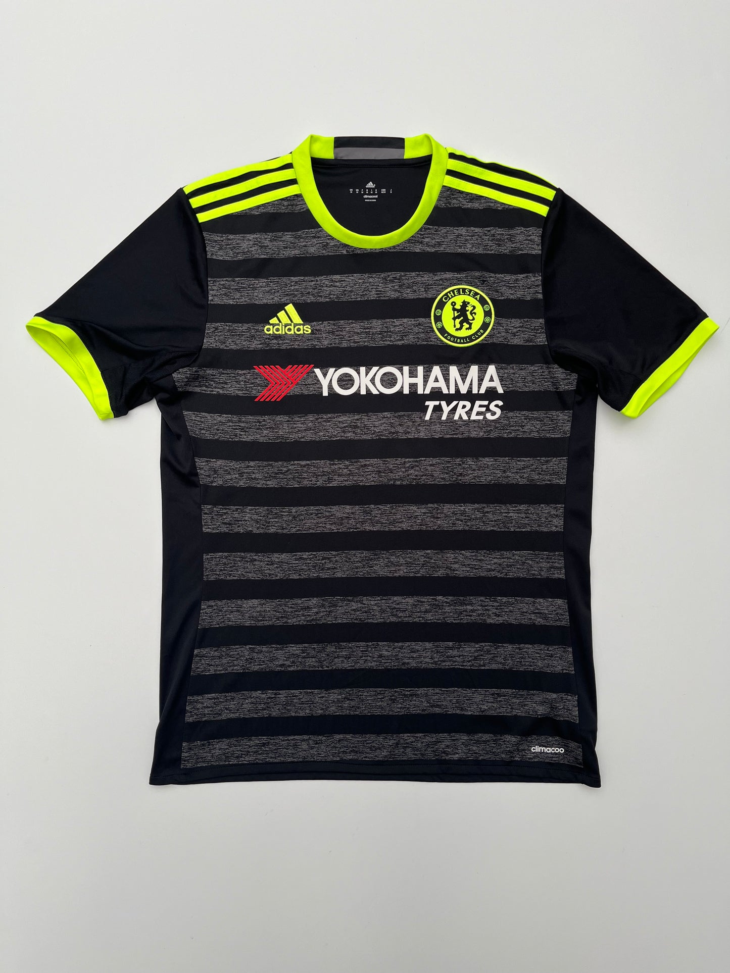 Jersey Chelsea Visita 2016 2017 Eden Hazard (M)