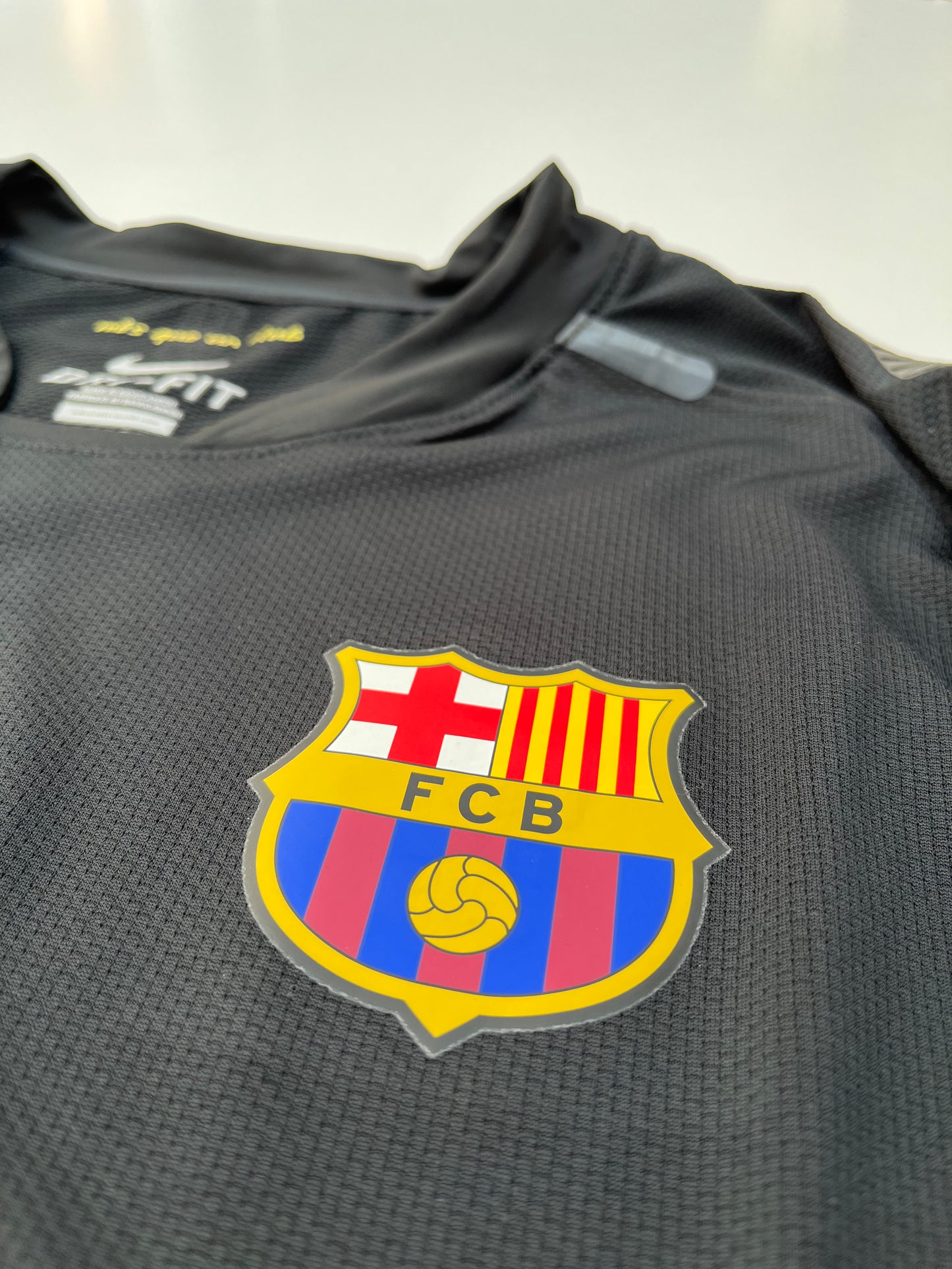 Jersey Barcelona Visita 2011 2012 Utilería (XL)