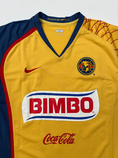 Jersey Club America Local 2007 2008 Salvador Cabañas (M)