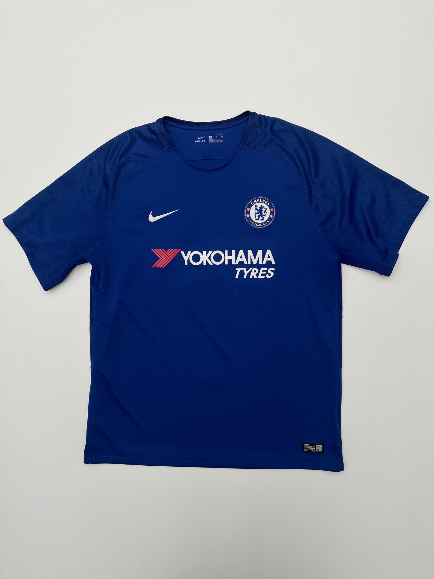 Jersey Chelsea Local 2017 2018 (XL)