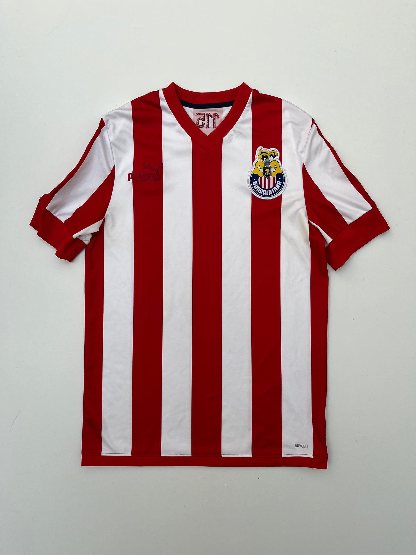 Jersey Chivas 115 Años 2021 2022 (M)