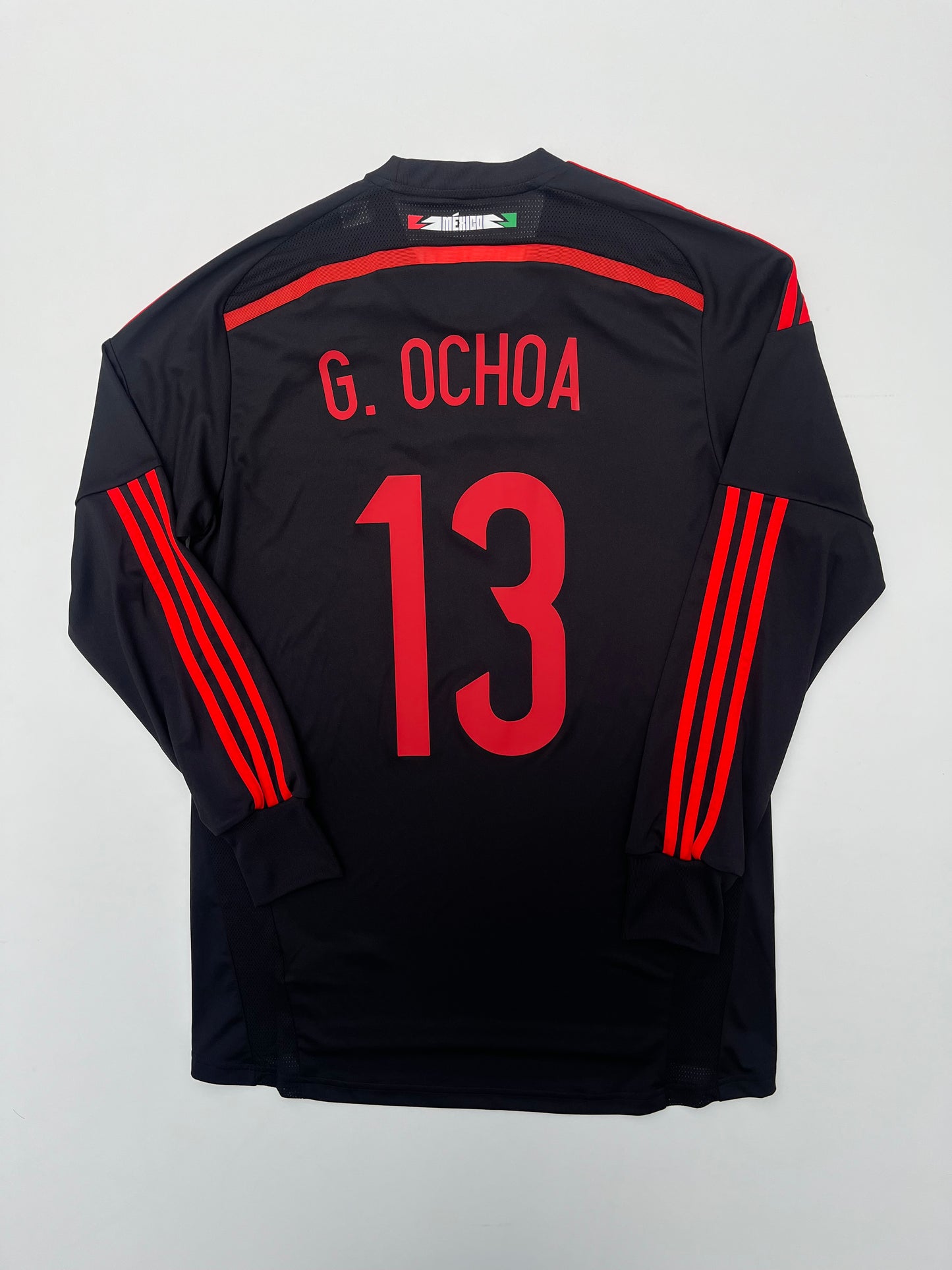 Conjunto Portero México 2014 2015 Guillermo Ochoa (M)