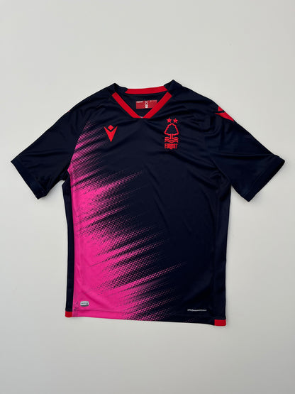 Jersey Nottingham Forest Visita 2021 2022 (M)