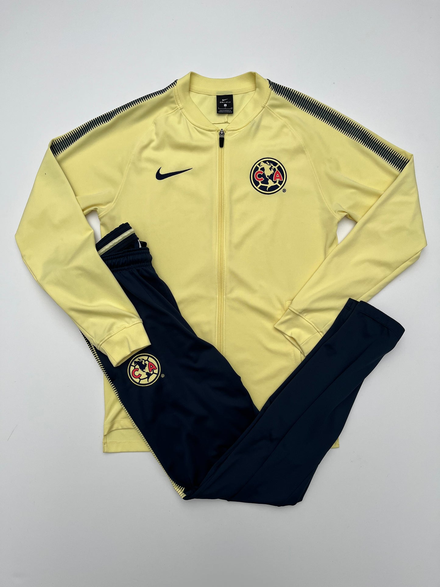 Conjunto Club América 2017 2018 (S)