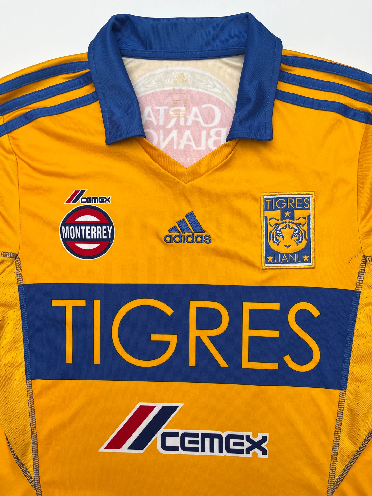 Jersey Tigres Local 2013 2014 (M)