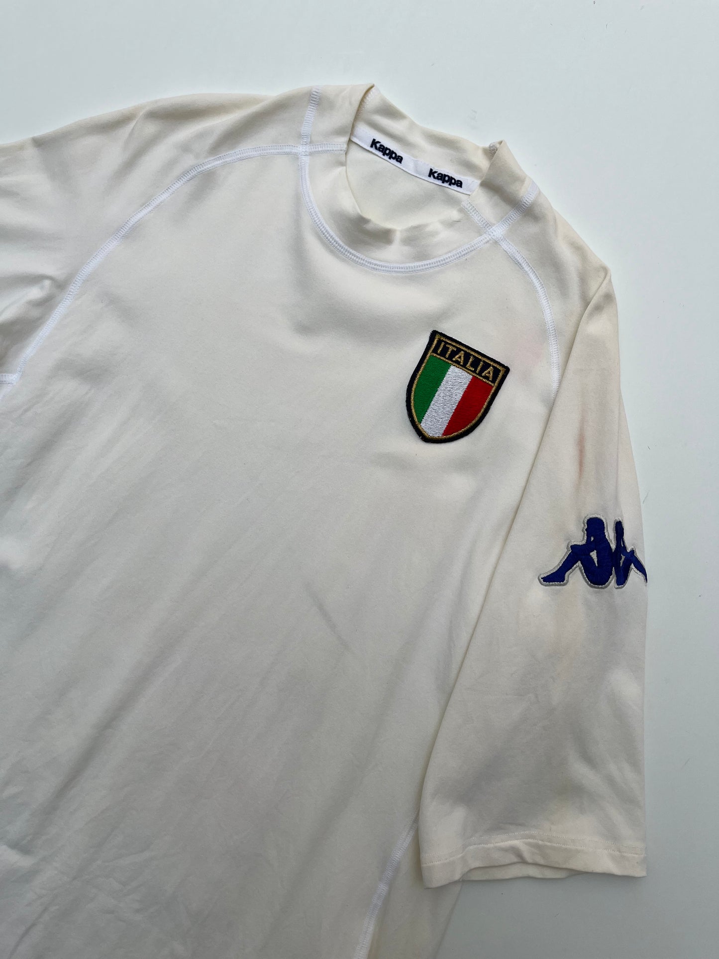 Jersey Italia Visita 2000 2002 (L)