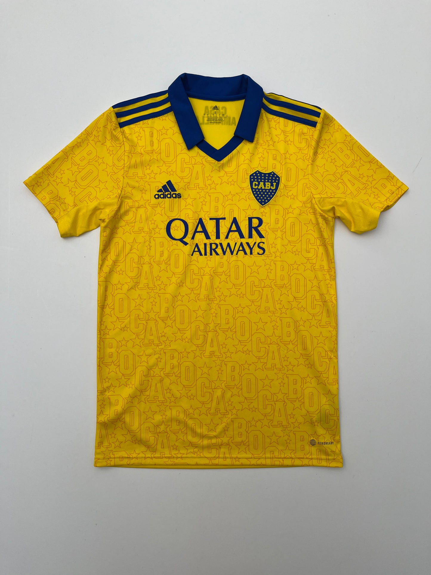 Jersey Boca Juniors Tercera 2022 2023 (S)