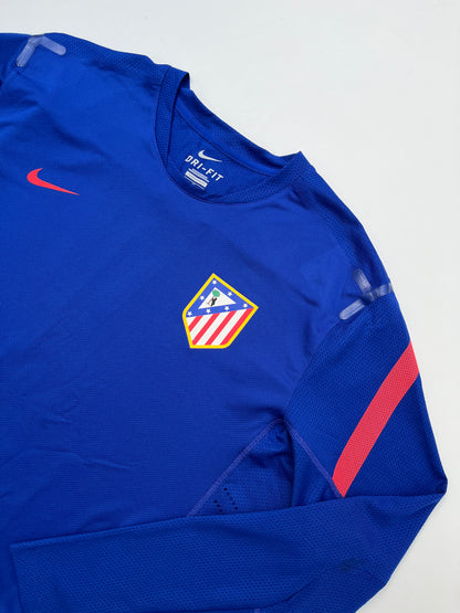 Jersey Entrenamiento Atlético de Madrid 2011 2012 Versión Jugador (XL)