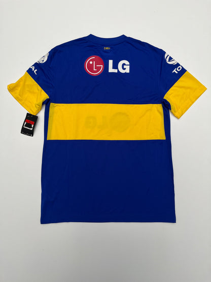 Jersey Boca Juniors Local 2011 2012 (L)