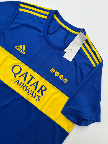 Jersey Boca Juniors Local 2021 2022 (XL)