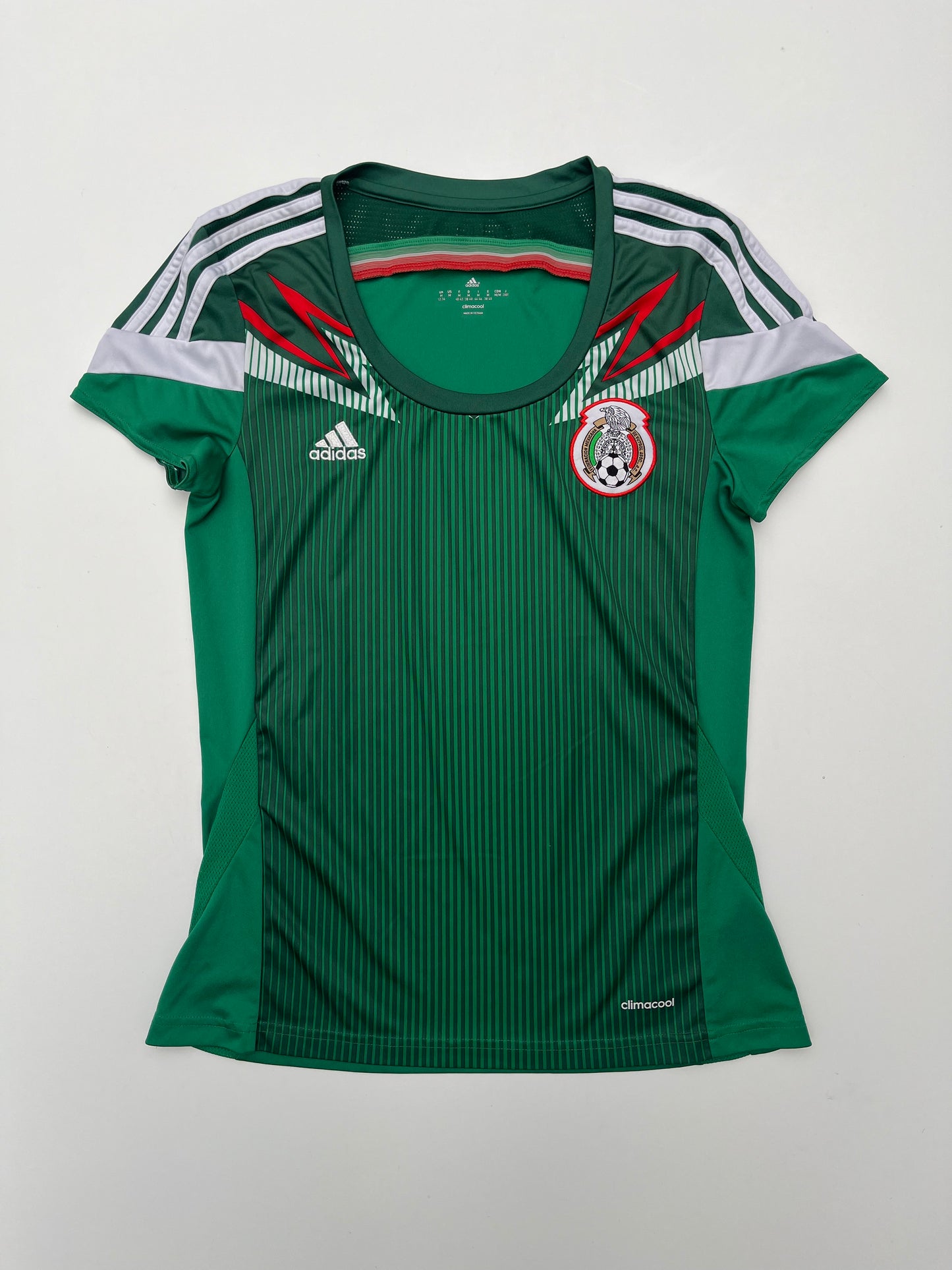 Jersey México Local 2014 2015 (M mujer)