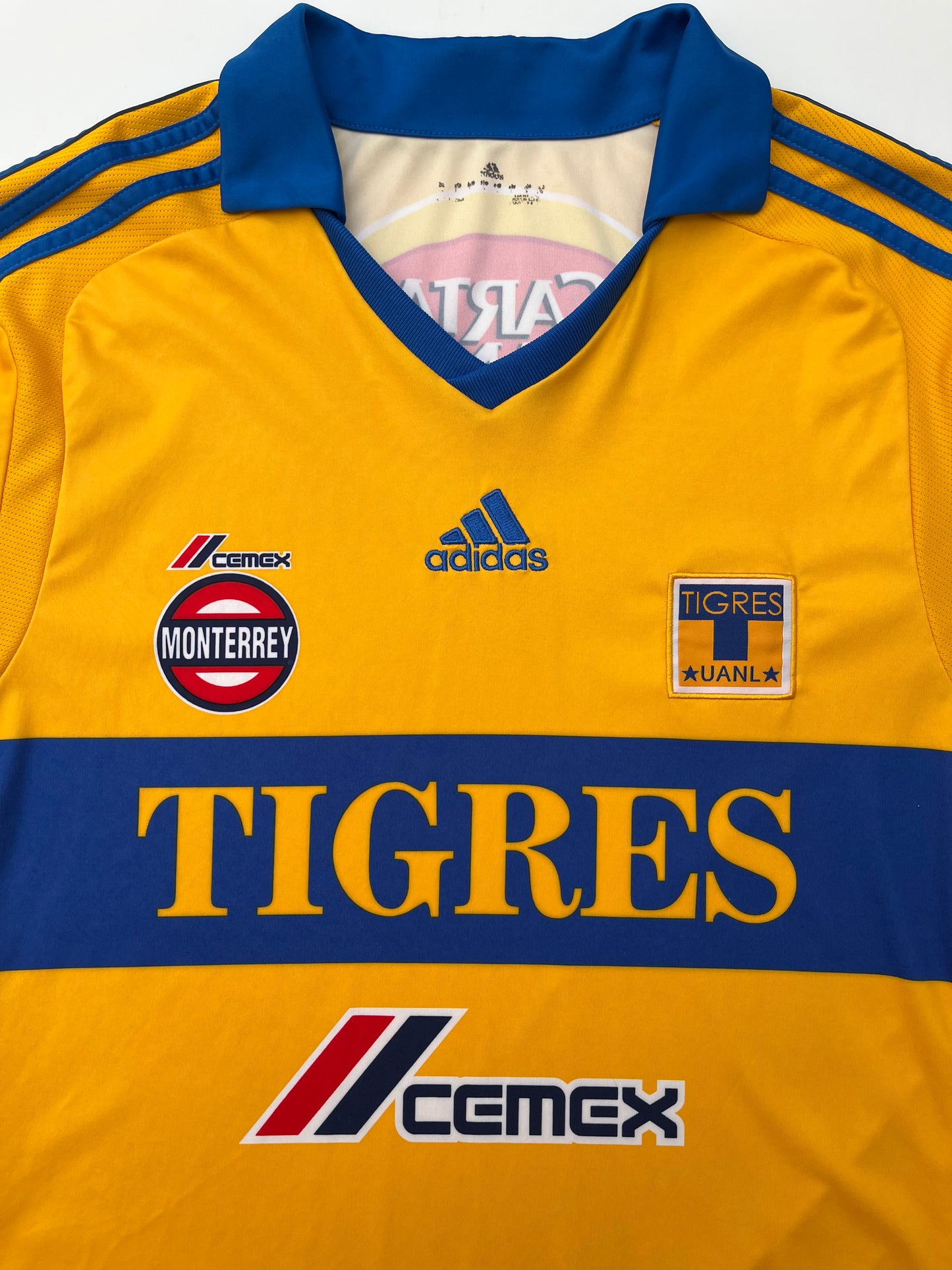 Jersey Tigres Local 2010 2011 (L)