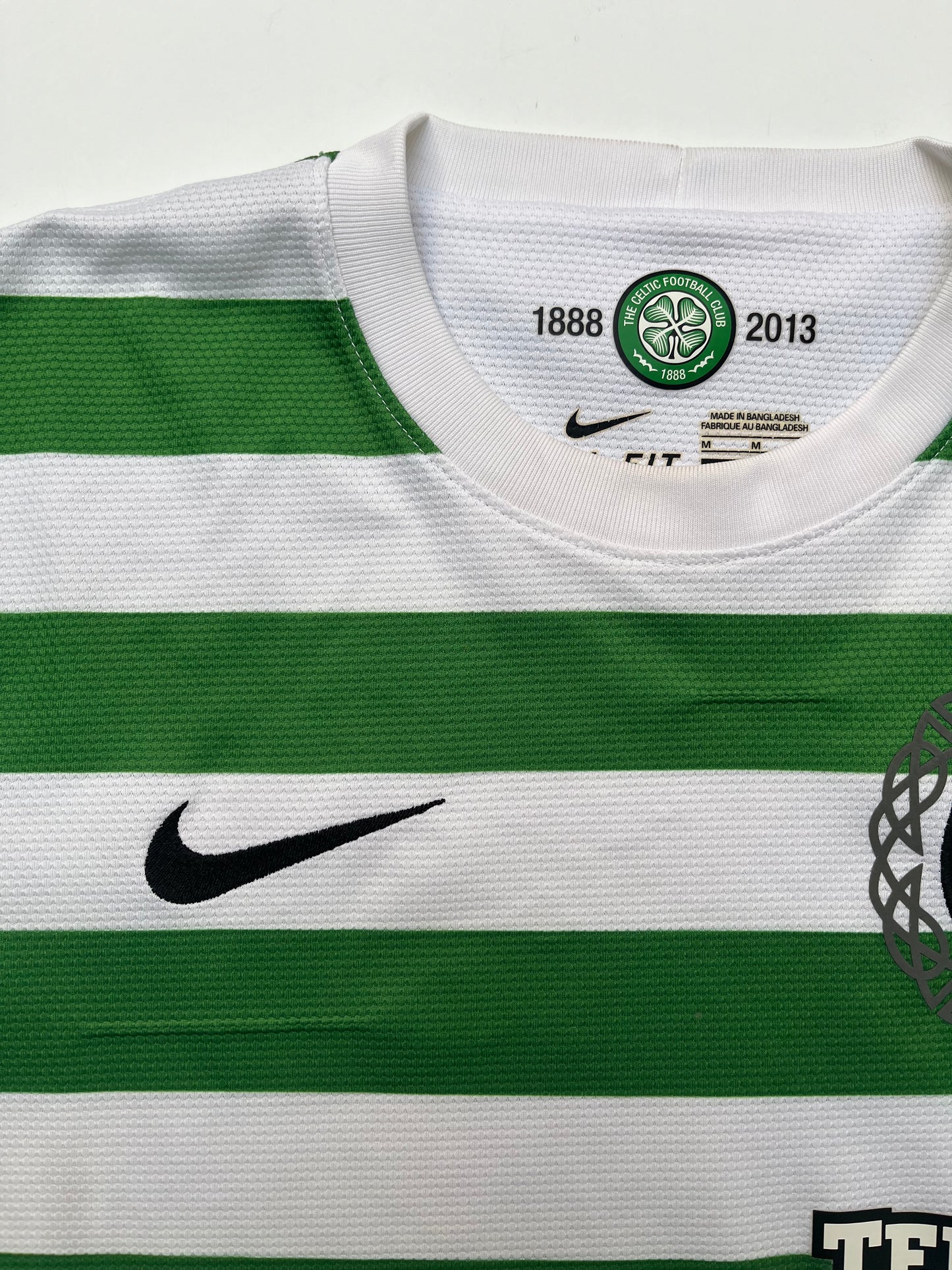 Jersey Celtic Local 2012 2013 (M)