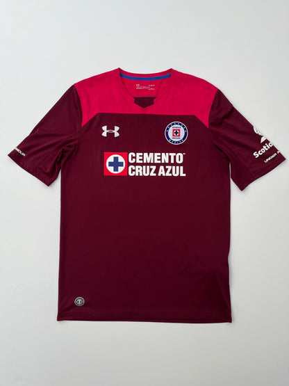 Jersey Cruz Azul Portero 2017 2018 (L)