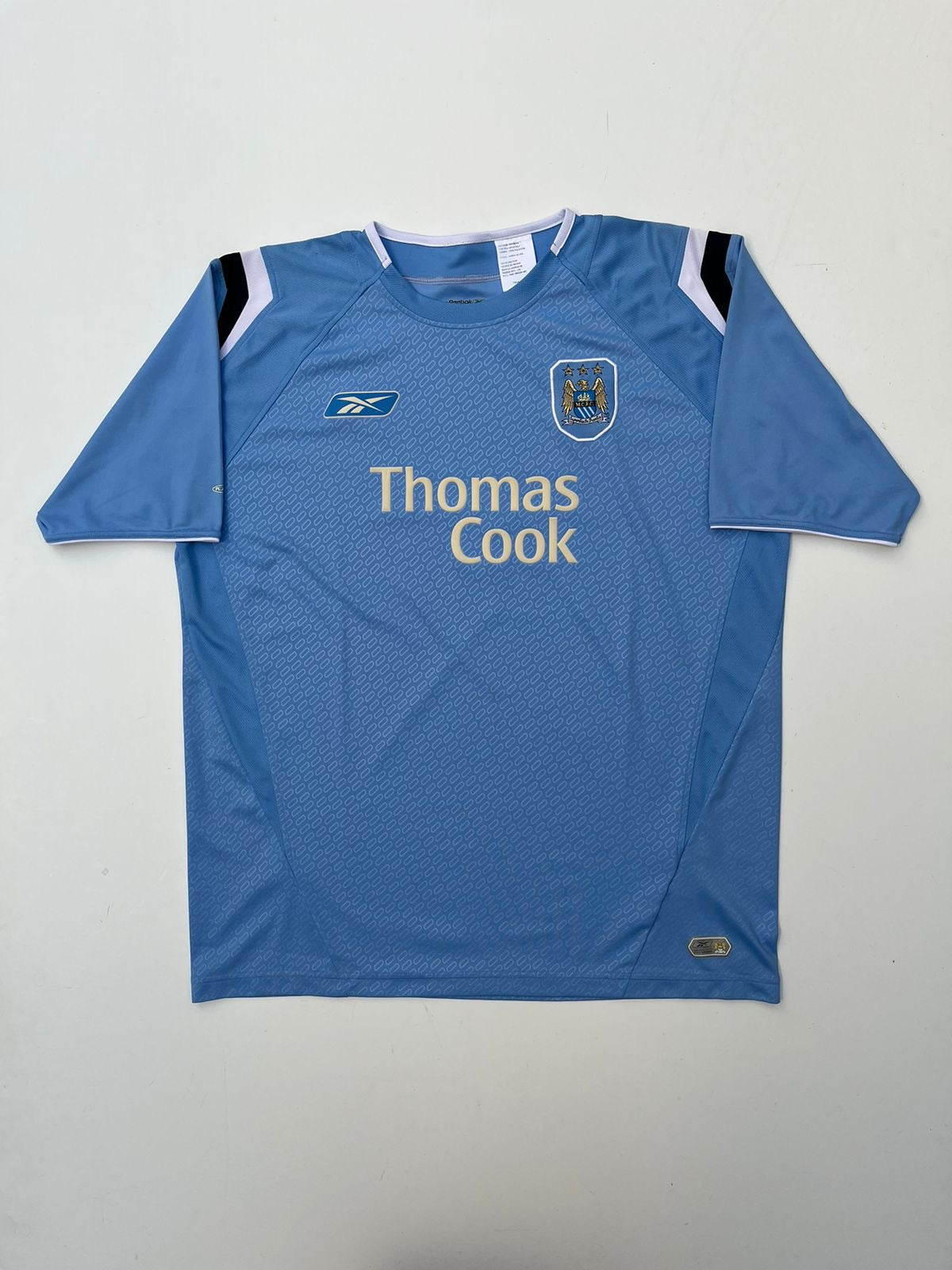 Jersey Manchester City Local 2004 2006 (L)